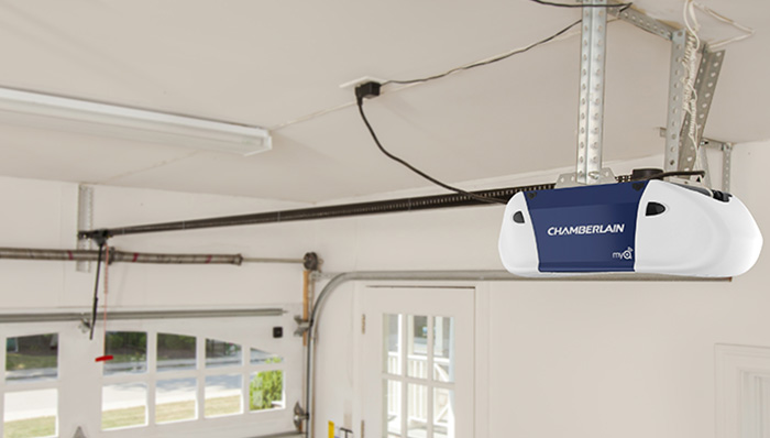 Garage door opener replacement